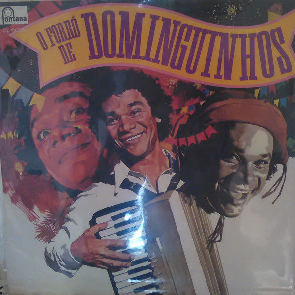 Dominguinhos – O Forró de Dominguinhos (1975, Vinyl) - Discogs