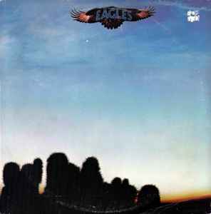 Eagles - Eagles album cover