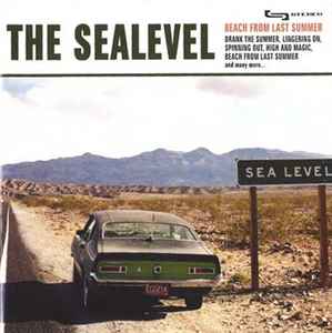 The Sealevel - Beach From Last Summer album cover