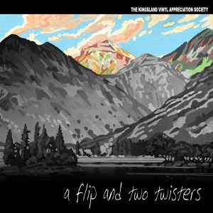 Various - A Flip And Two Twisters album cover