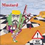 Cover of Mustard, 1989, CD