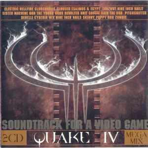 Various - Quake IV. Soundtrack For A Video Game