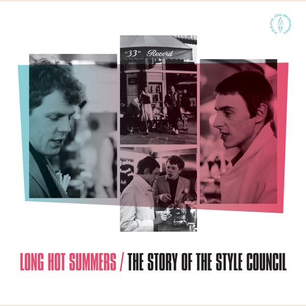 The Style Council – Long Hot Summers / The Story Of The Style