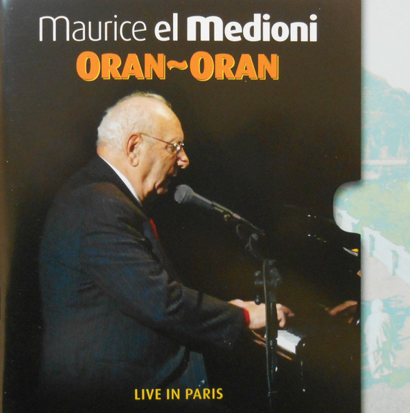 lataa albumi Maurice El Medioni - Oran Oran