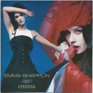 Emma Shapplin – Etterna (2002, CD) - Discogs