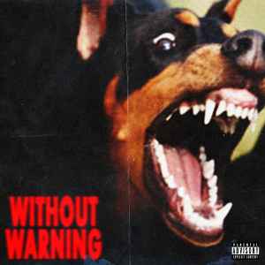 21 Savage - Without Warning album cover