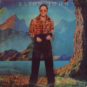 Elton John - Caribou (CD) – Further Records