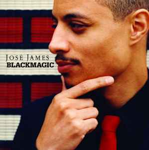 José James - Blackmagic album cover