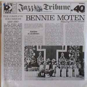 Bennie Moten - The Complete Bennie Moten Vol. 5/6 (1930-1932) album cover