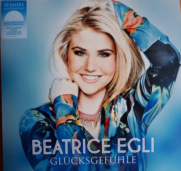 Beatrice Egli Gl cksgef hle 2021 CD Discogs