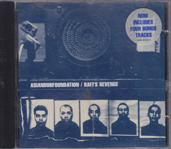Asian Dub Foundation - Rafi's Revenge | Releases | Discogs