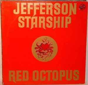 Red Octopus (Vinyl, LP, Album, Reissue) for sale