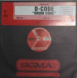 D-Code (2) - Drum Code