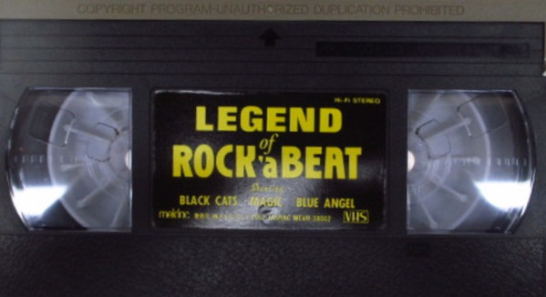 last ned album Download Various - Legend Of Rocka Beat album