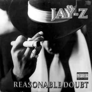 Jaÿ-Z* - Reasonable Doubt