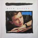 Cover of Never Gonna Give You Up, 1987, Vinyl