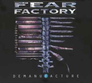 Fear Factory – Demanufacture (2005, CD) - Discogs