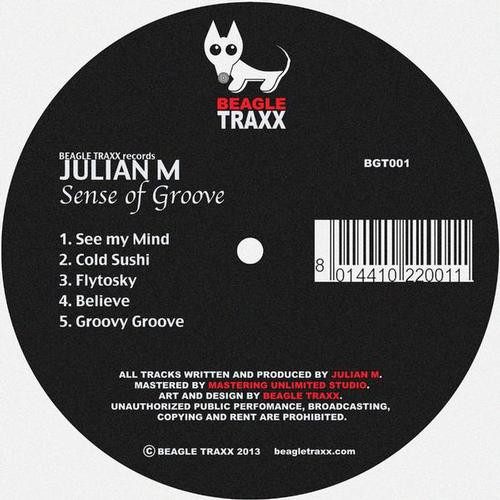 baixar álbum Download Julian M - Sense Of Groove album