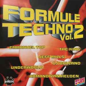 Formule Techno Vol. 1 (1996, CD) - Discogs