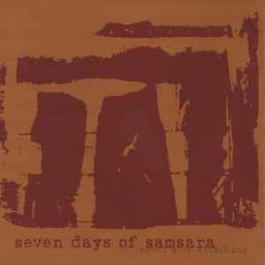 Seven Days Of Samsara - Never Stop Attacking album cover
