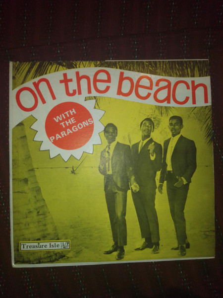 The Paragons – On The Beach (Vinyl) - Discogs
