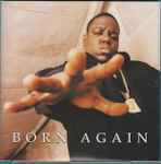 Cover of Born Again, 1999, CD