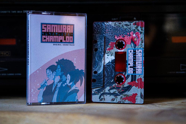 Samurai Champloo Original Soundtrack (2021, Cassette) - Discogs