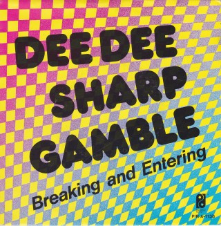 baixar álbum Dee Dee Sharp Gamble - Breaking And Entering