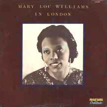 Mary Lou Williams In London - Mary Lou Williams