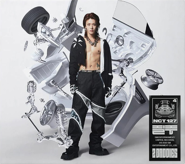 NCT 127 – 질주 (2 Baddies) (2022, Yuta Ver., Digipack, CD) - Discogs