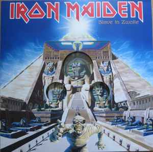 Iron Maiden - Slave In Zwolle