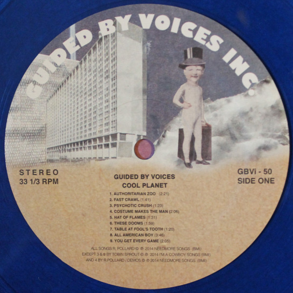 Album herunterladen Guided By Voices - Cool Planet