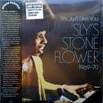 Cover von I'm Just Like You: Sly's Stone Flower 1969-70	, 2014-11-04, Vinyl