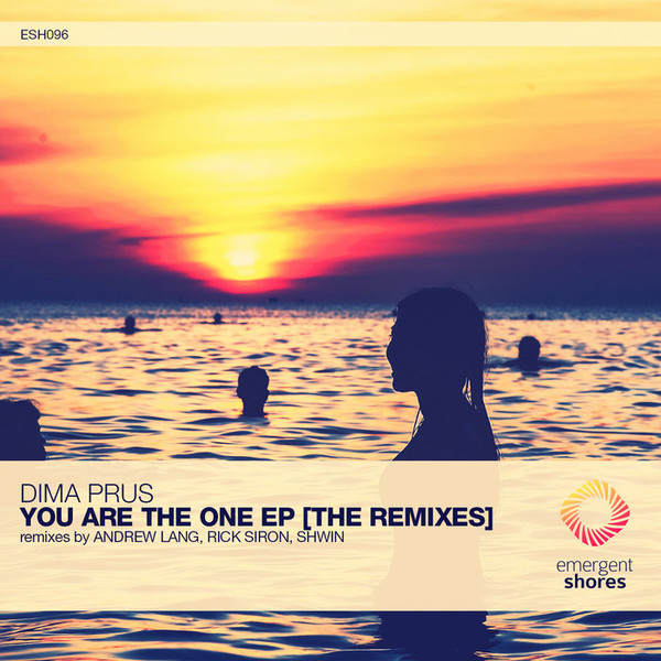 télécharger l'album Dima Prus - You Are The One EP The Remixes