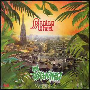 Spinning Wheel (3) - Im Dschungel