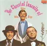 Cover of The Cheerful Insanity Of Giles, Giles & Fripp, 1992, CD