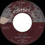 Cover of Salty Dog / Sweetheart, Darling, 1953-09-00, Vinyl