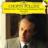 Chopin* • Pollini* - Klaviersonaten = Piano Sonatas = Sonates Pour Piano Nos. 2 & 3