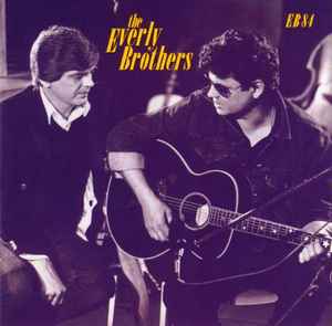 Everly Brothers - EB 84 album cover