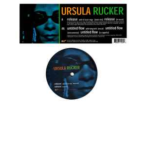 Ursula Rucker – Release / Untitled Flow (2003, Vinyl) - Discogs