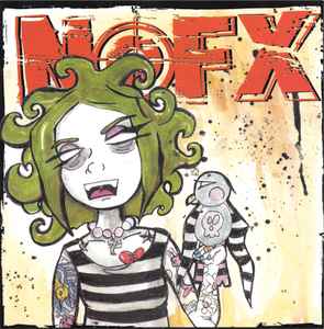 NOFX-7 Inch Of The Month Club #7 copertina album