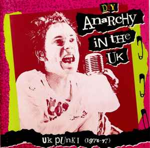 DIY: Anarchy In The UK - UK Punk I (1976-77) - Various
