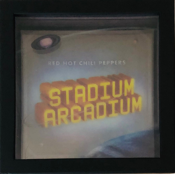 Red Hot Chili Peppers – Stadium Arcadium (2006, Box Set) - Discogs