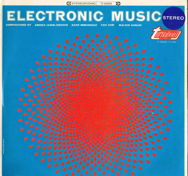 Electronic Music (1965, Vinyl) - Discogs