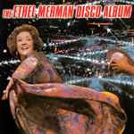 Cover of The Ethel Merman Disco Album, 2002, CD
