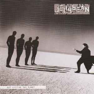 John "Jellybean" Benitez - Just Visiting This Planet album cover