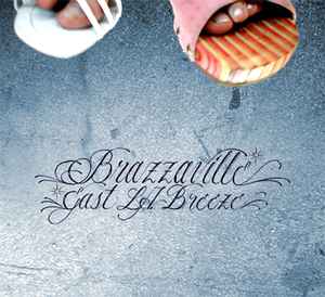 Brazzaville - East L.A. Breeze album cover