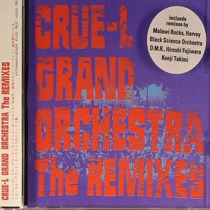 Crue-L Grand Orchestra - The Remixes | Releases | Discogs