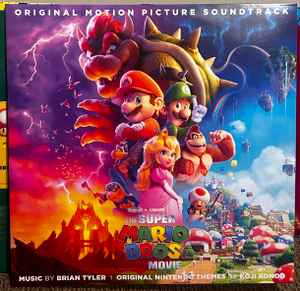 The Super Mario Bros. Movie - Peaches (Brazilian Portuguese) 