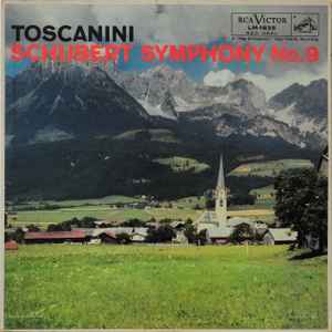 Arturo Toscanini, NBC Symphony Orchestra, Schubert – Symphony No 